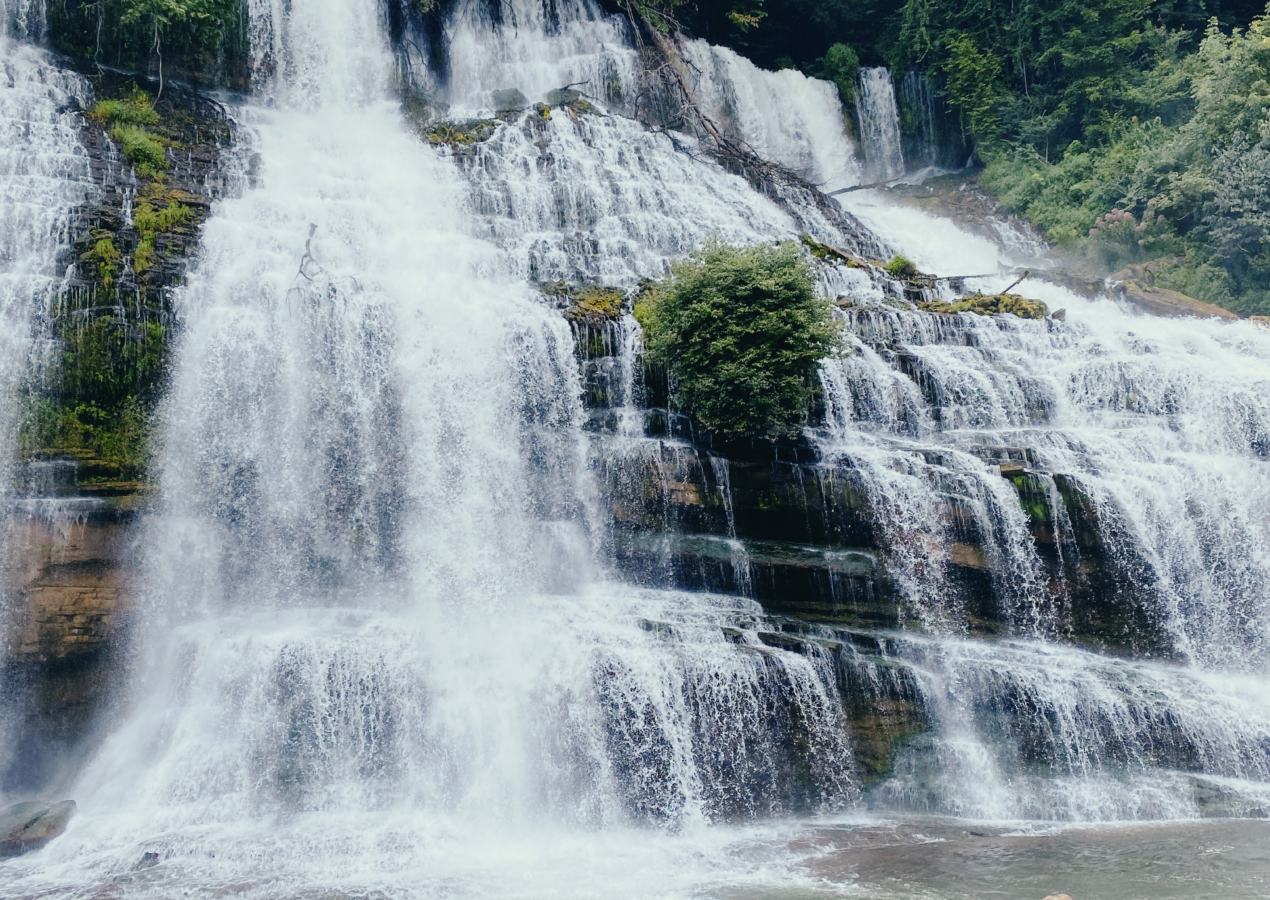 Embark on a Breathtaking Journey: Twin Falls – Tennessee’s Hidden Gem!