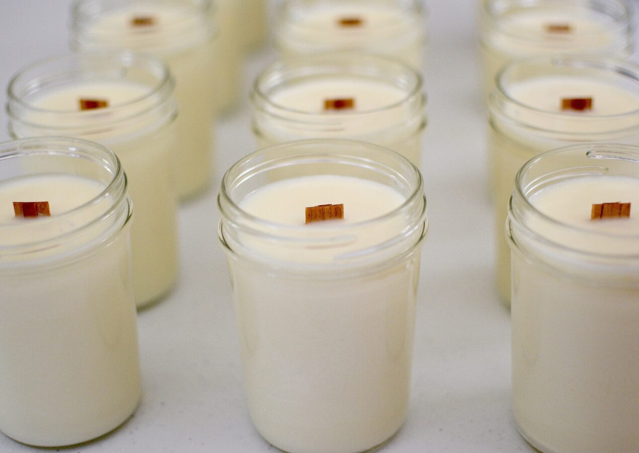 Create Your Own Soy Candles with These Simple Steps