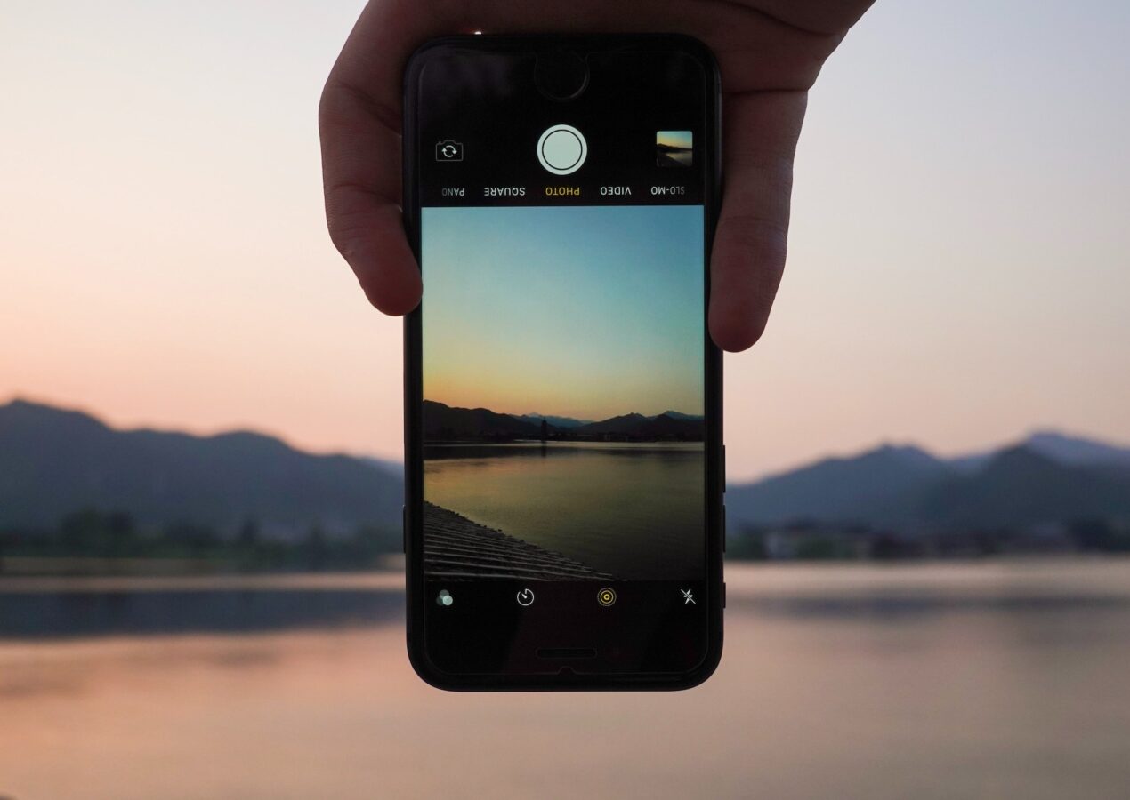 How to Make your iPhone Photos Look Professional